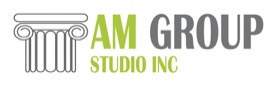 AM Group Studio logo