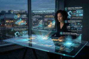 Digital marketing agency in Richmond Hill presenting the CiCon marketing advantage and 2026 growth infrastructure.